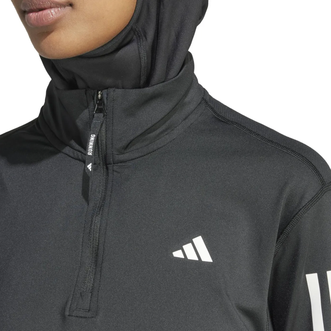 Trainingsjacke "Own The Run"
