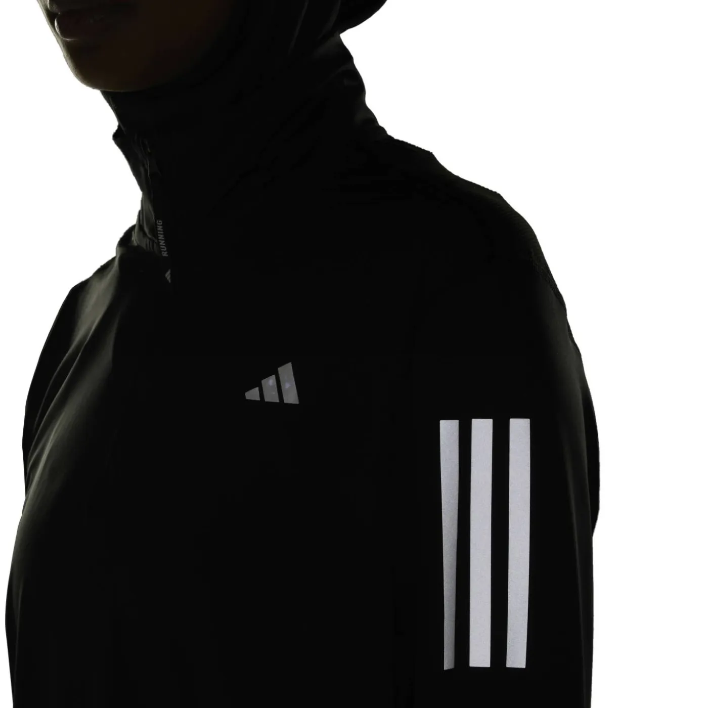 Trainingsjacke "Own The Run"