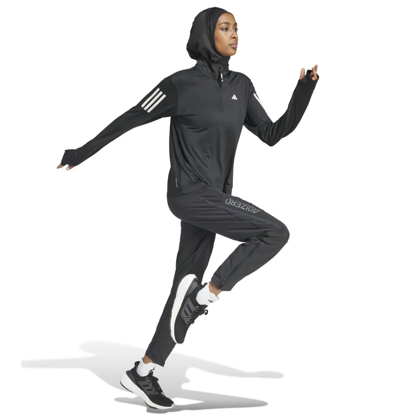 Trainingsjacke "Own The Run"
