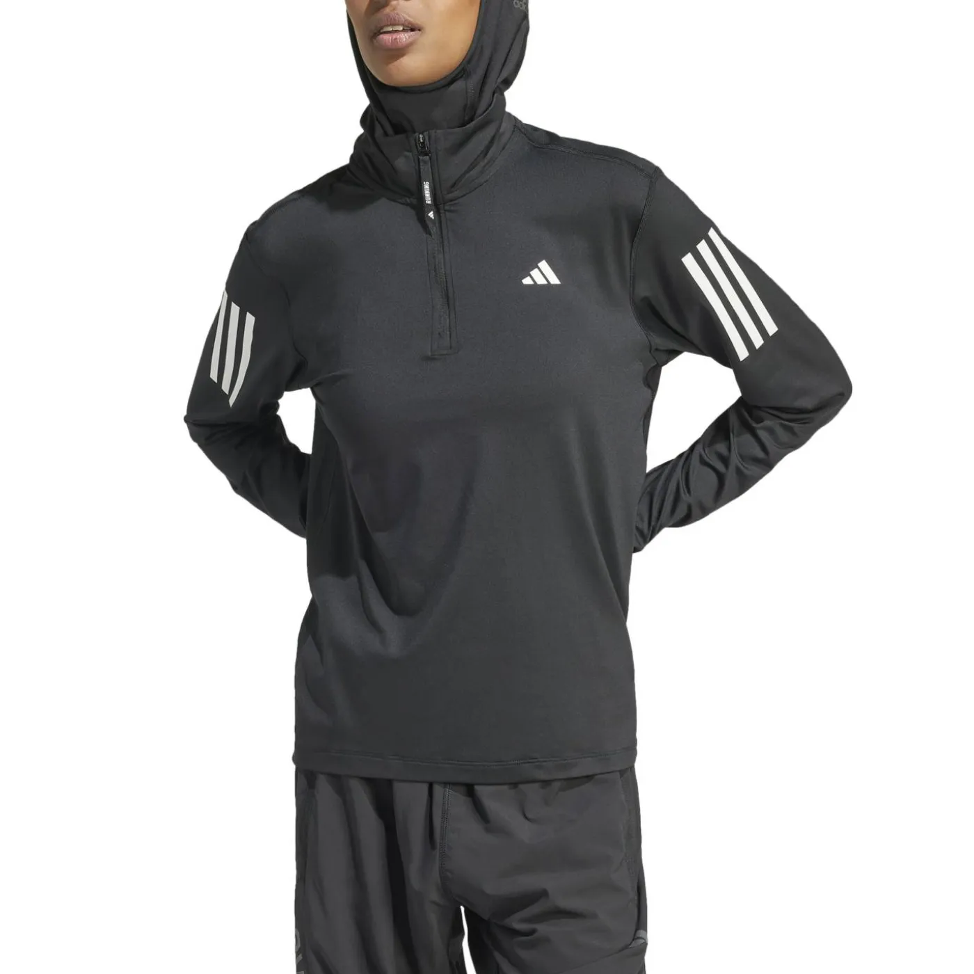 Trainingsjacke "Own The Run"