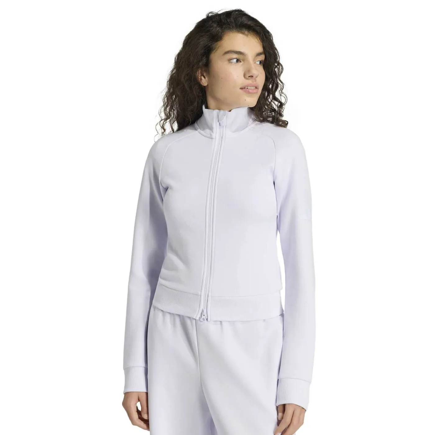 Trainingsjacke "Soft Lux"