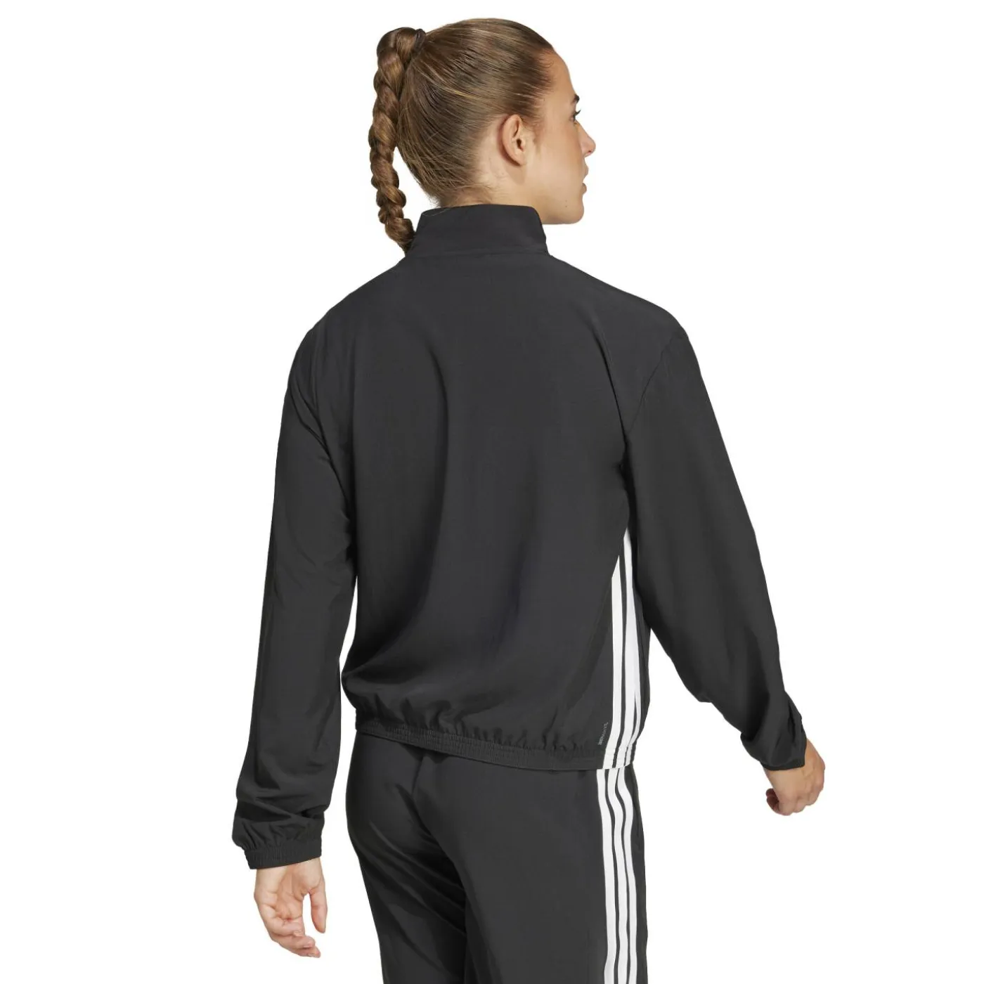 Trainingsjacke "Trai Essentials 3-Streifen"