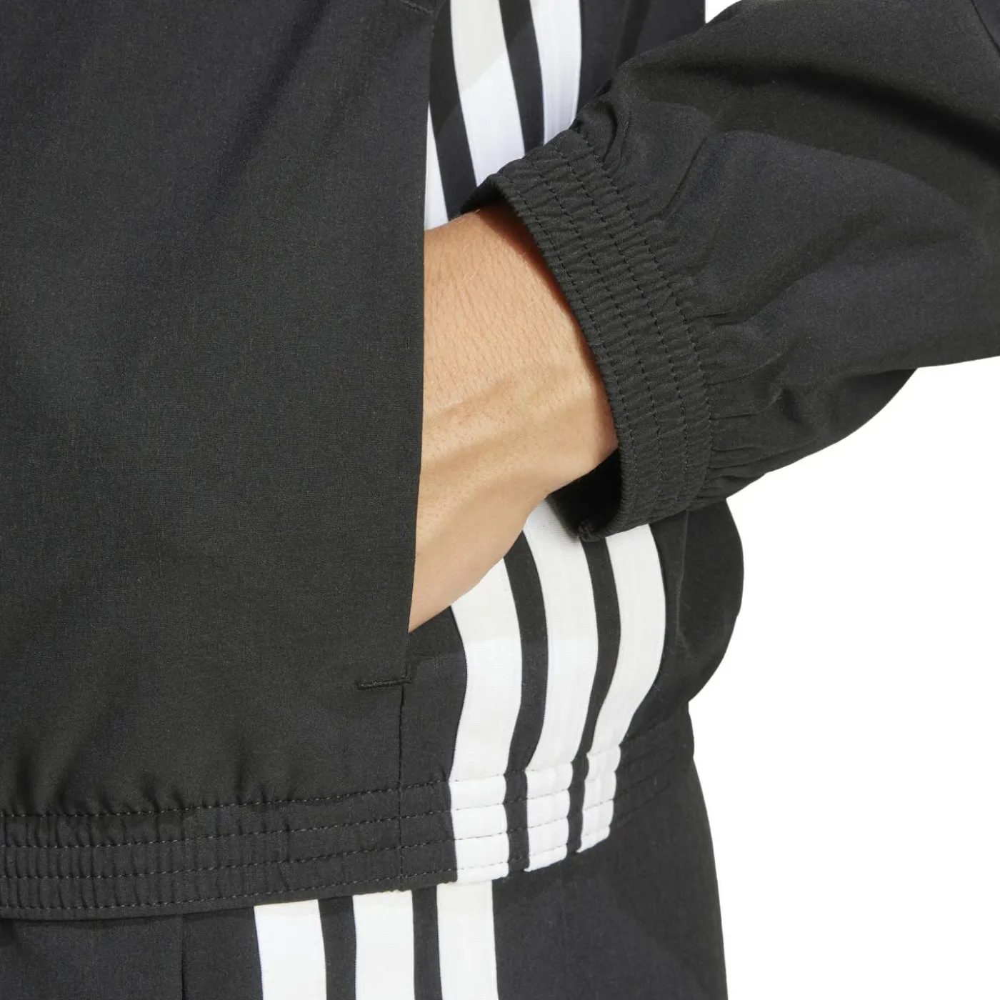 Trainingsjacke "Trai Essentials 3-Streifen"