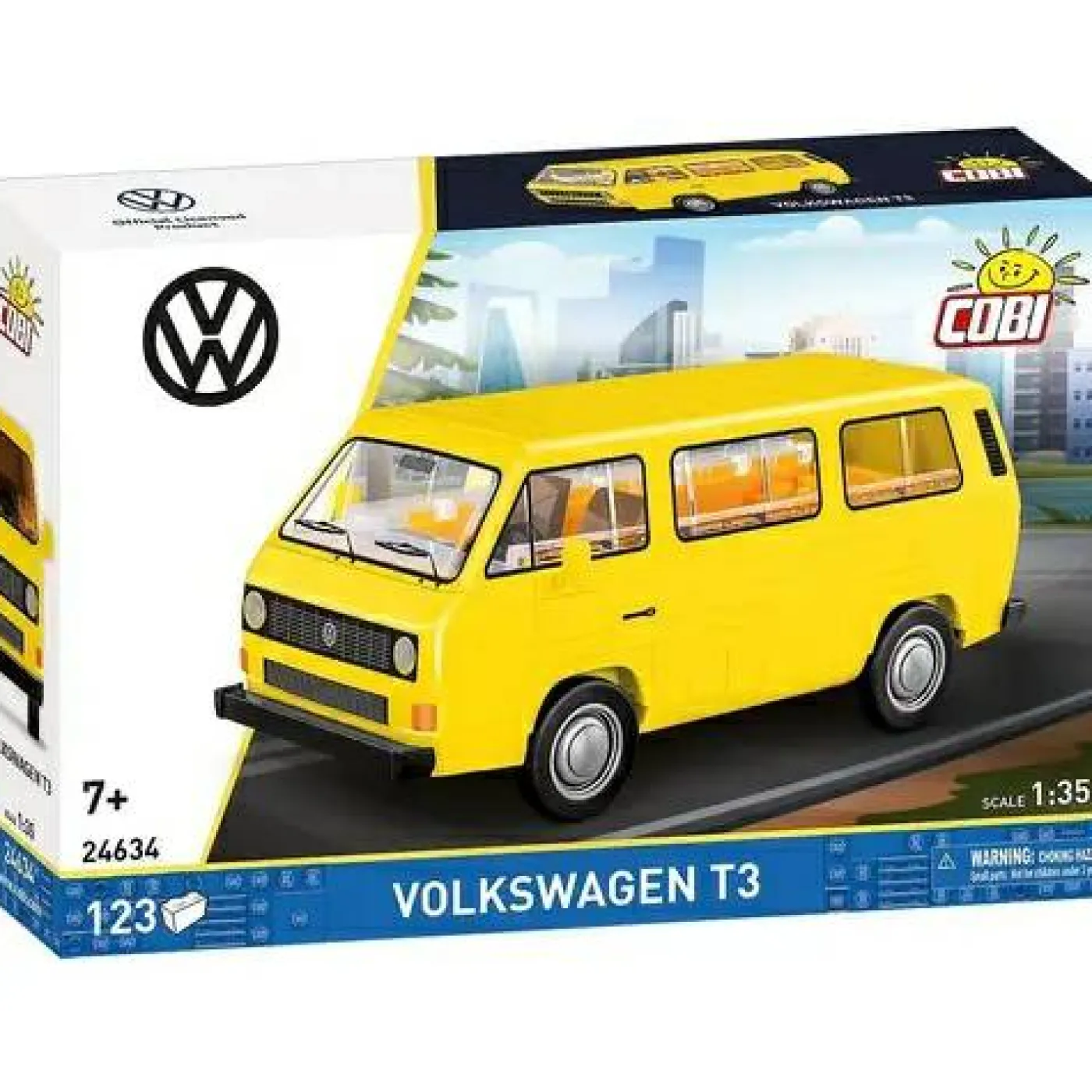 TRANSPORTER III 1979 VOLKSWAGEN
