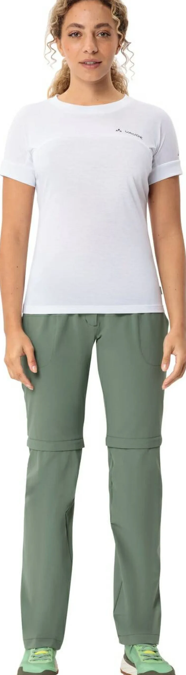 Trekkinghose "Farley Stretch ZO Pants II"