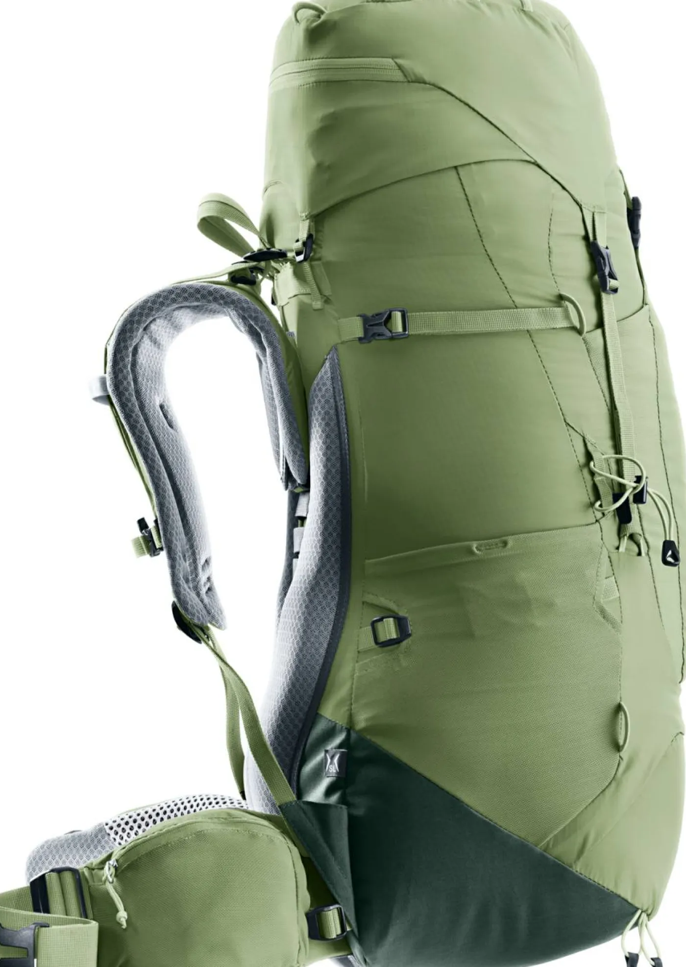 Trekkingrucksack "Aircontact Lite 45 + 10 SL"