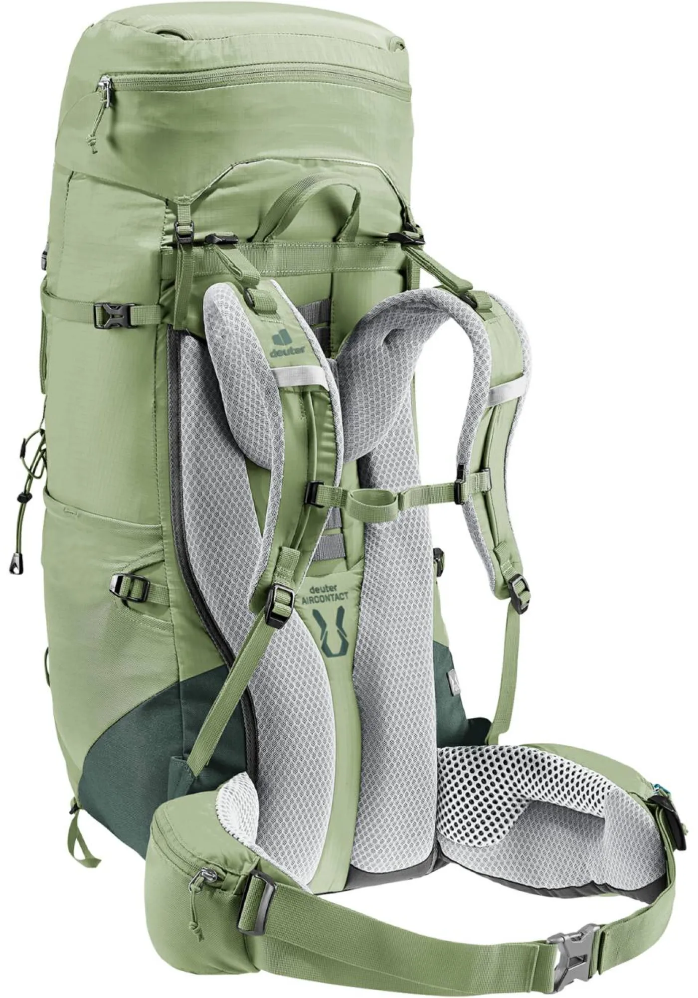 Trekkingrucksack "Aircontact Lite 45 + 10 SL"