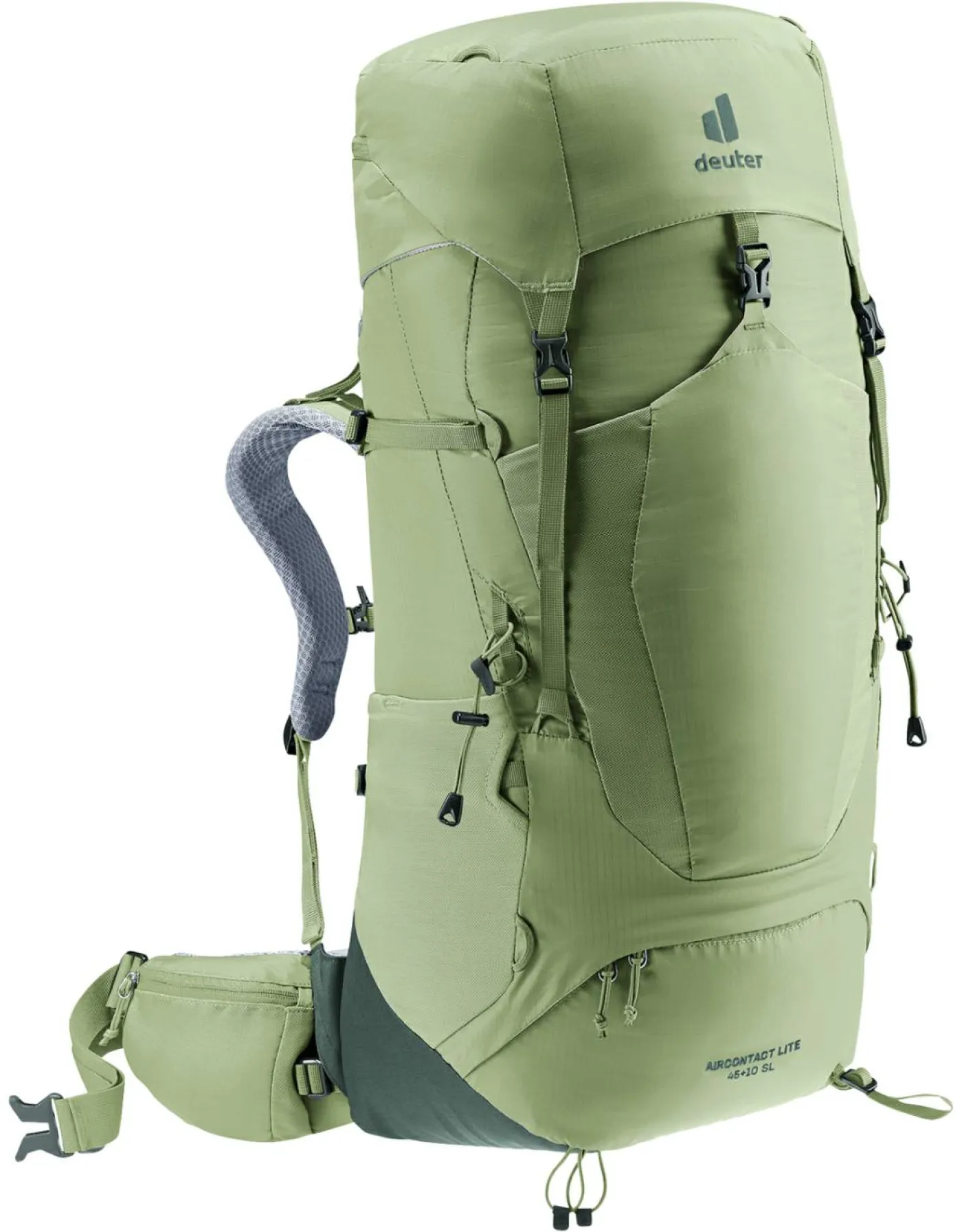 Trekkingrucksack "Aircontact Lite 45 + 10 SL"