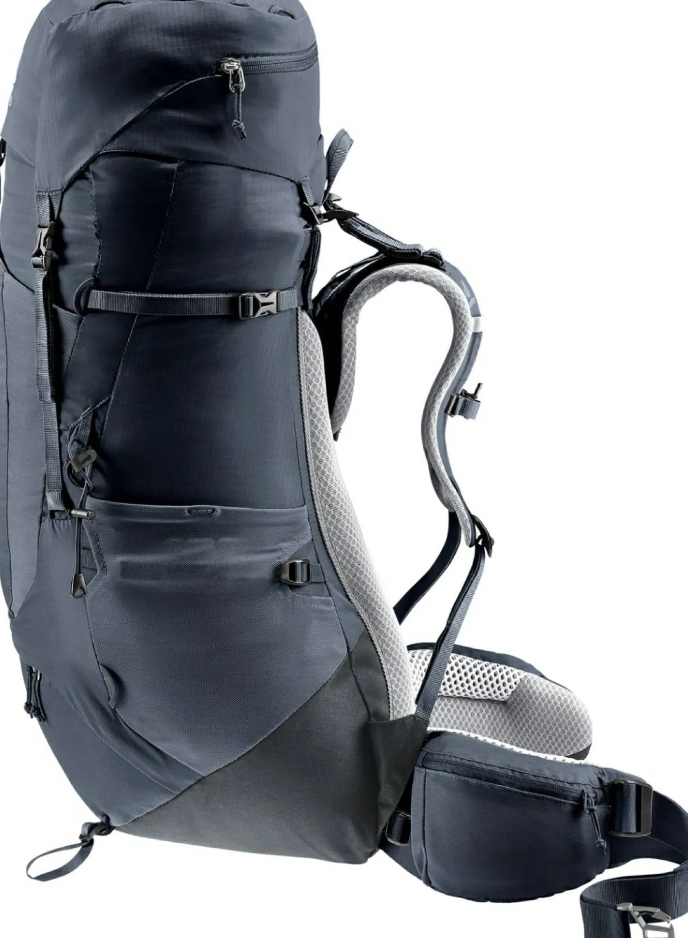 Trekkingrucksack "Aircontact Lite 45 + 10 SL"