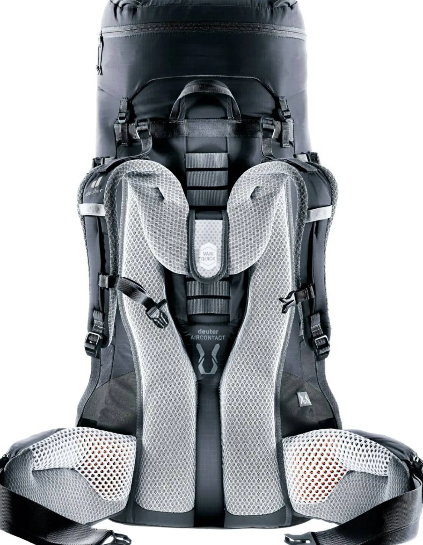 Trekkingrucksack "Aircontact Lite 45 + 10 SL"