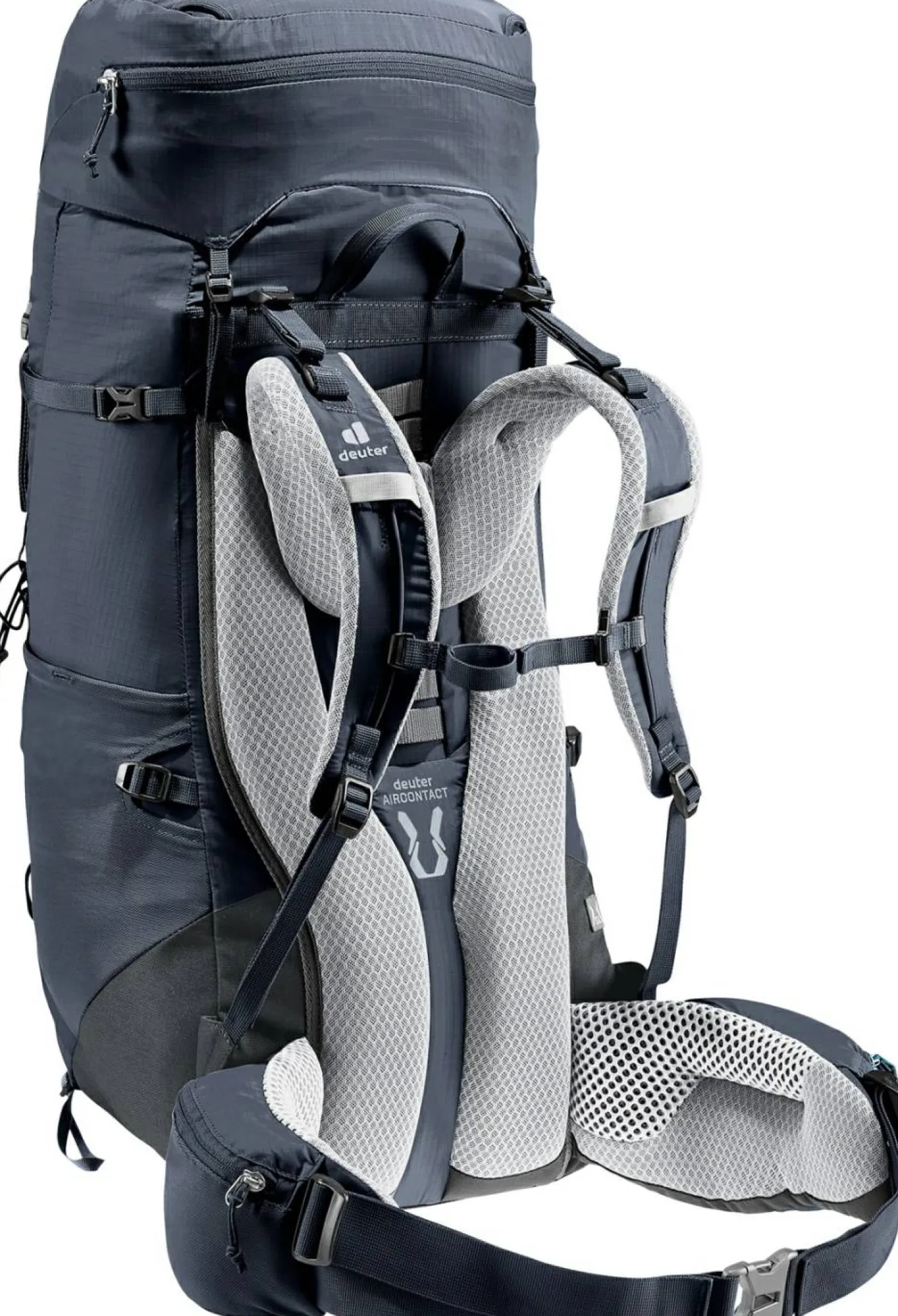 Trekkingrucksack "Aircontact Lite 45 + 10 SL"