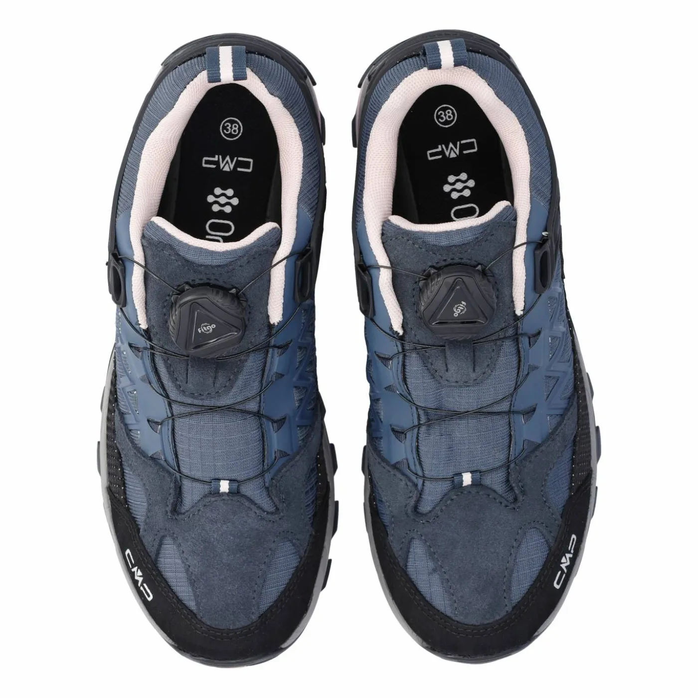 Trekking-Schuh "Rigel Fitgo"