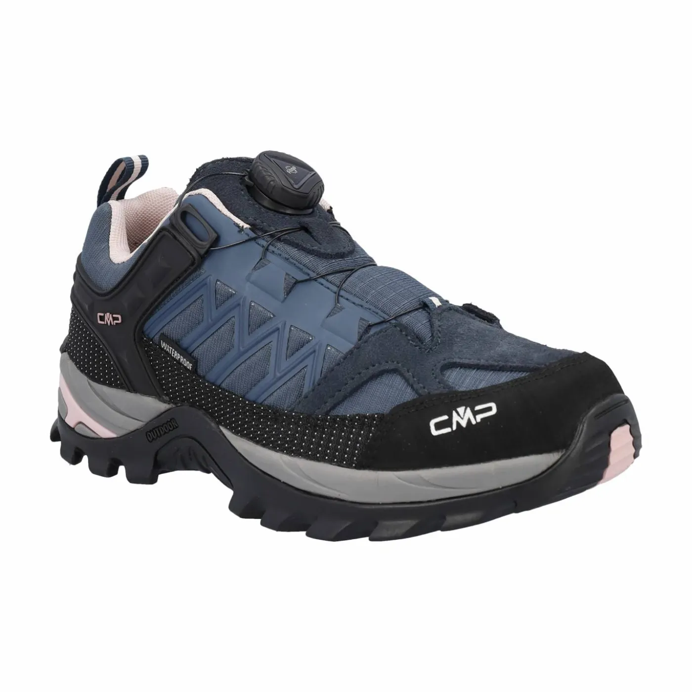 Trekking-Schuh "Rigel Fitgo"