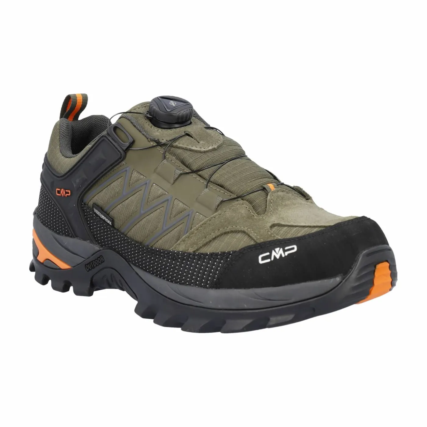 Trekking-Schuh "Rigel Fitgo"