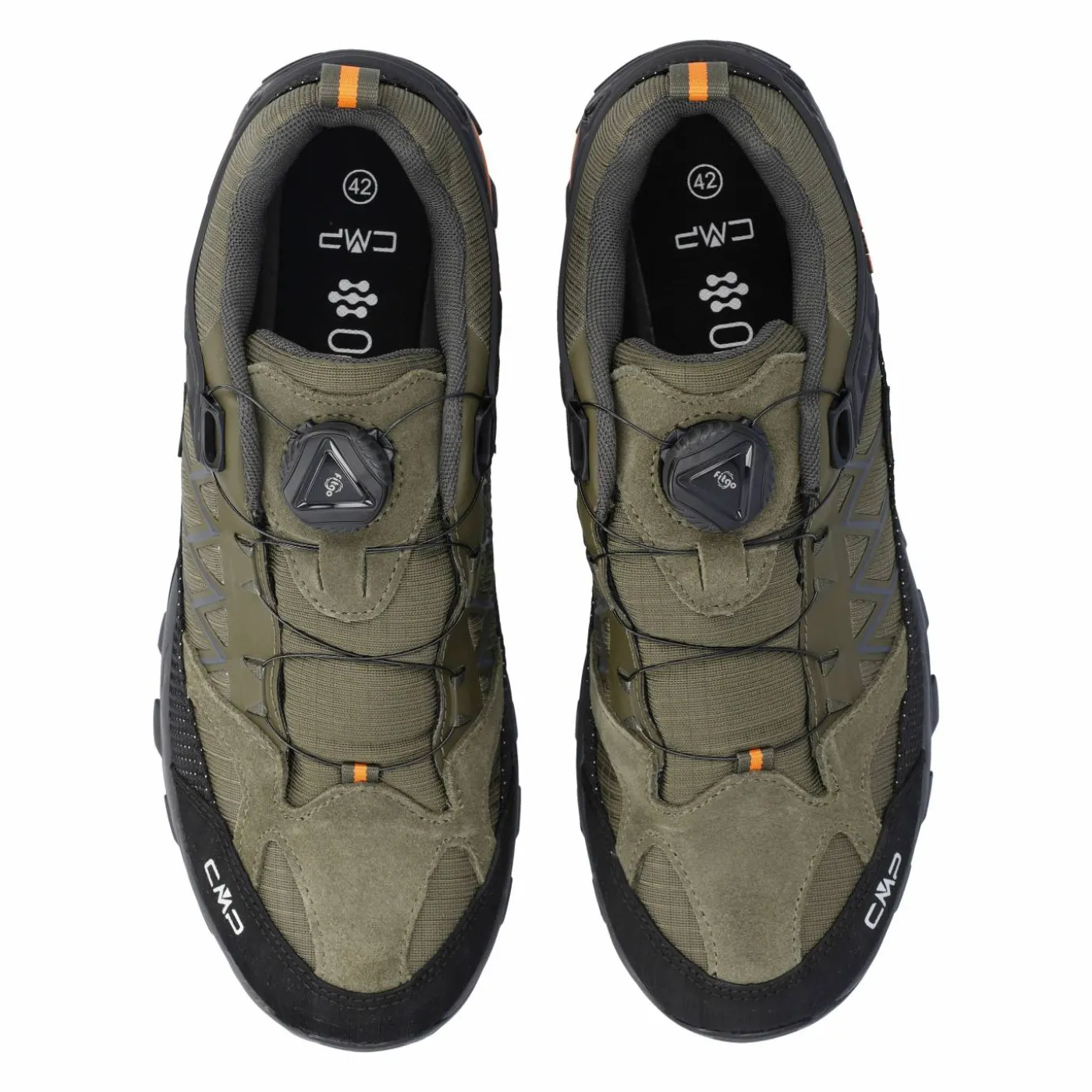 Trekking-Schuh "Rigel Fitgo"