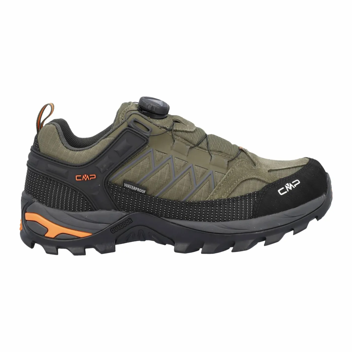 Trekking-Schuh "Rigel Fitgo"