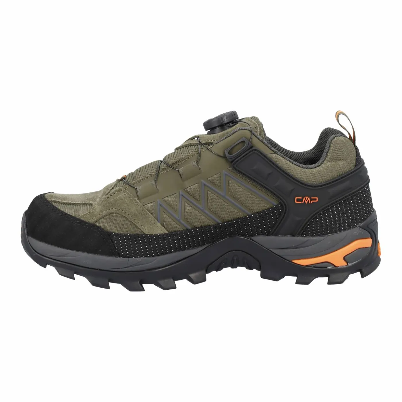 Trekking-Schuh "Rigel Fitgo"