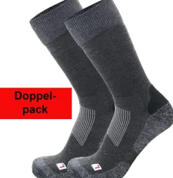 Trekkingsocke Doppelpack