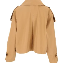 Trench-Jacke