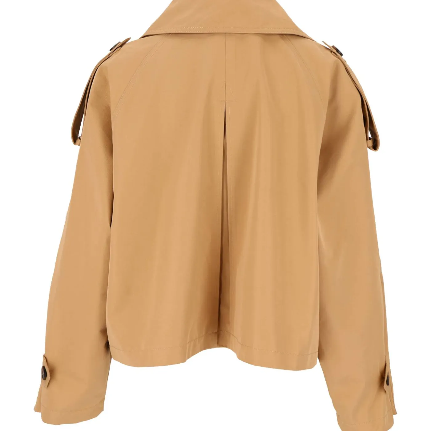 Trench-Jacke