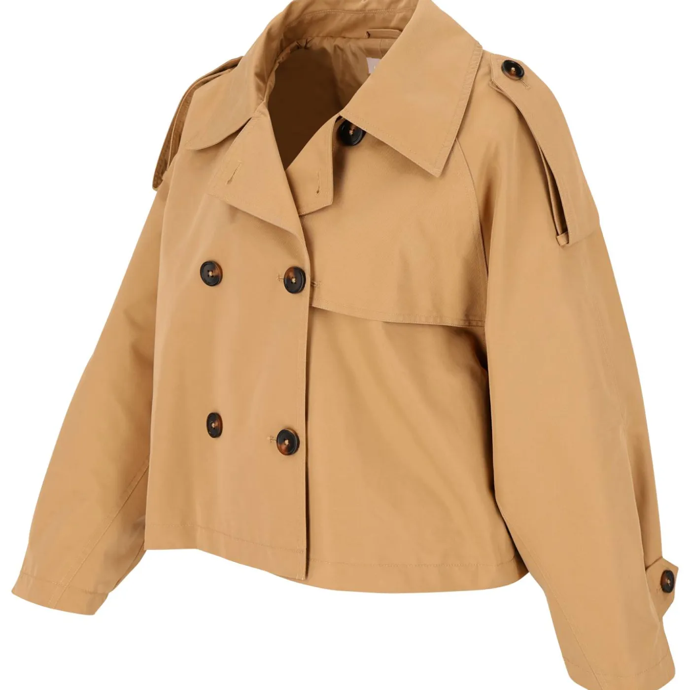 Trench-Jacke