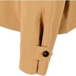 Trench-Jacke