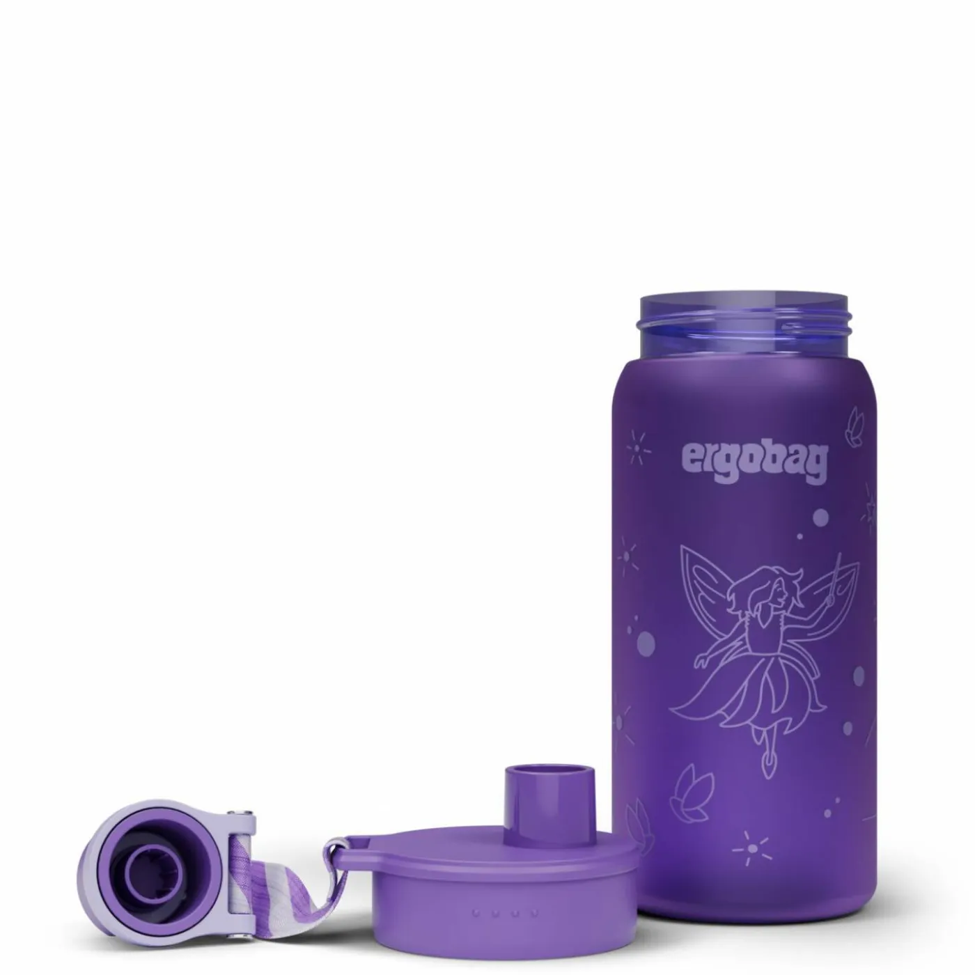 Trinkflasche "Fee"