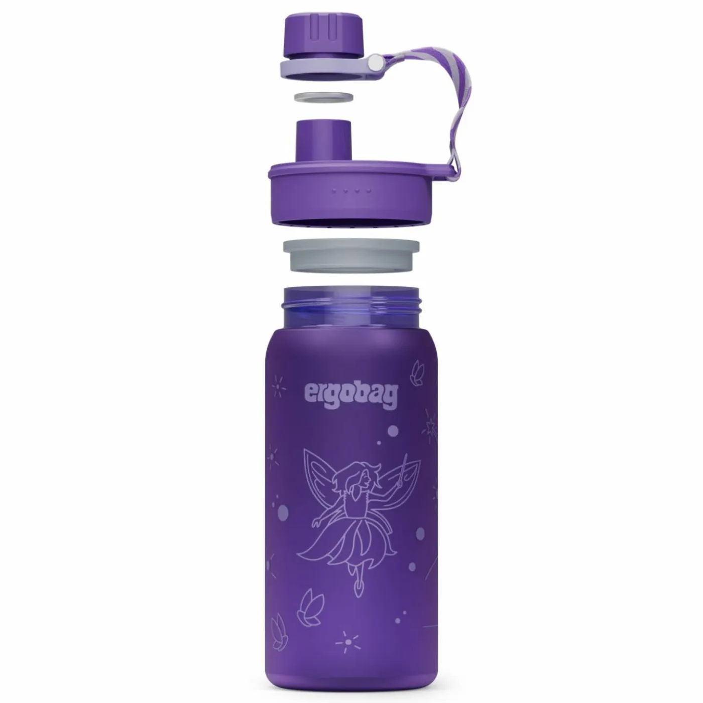 Trinkflasche "Fee"