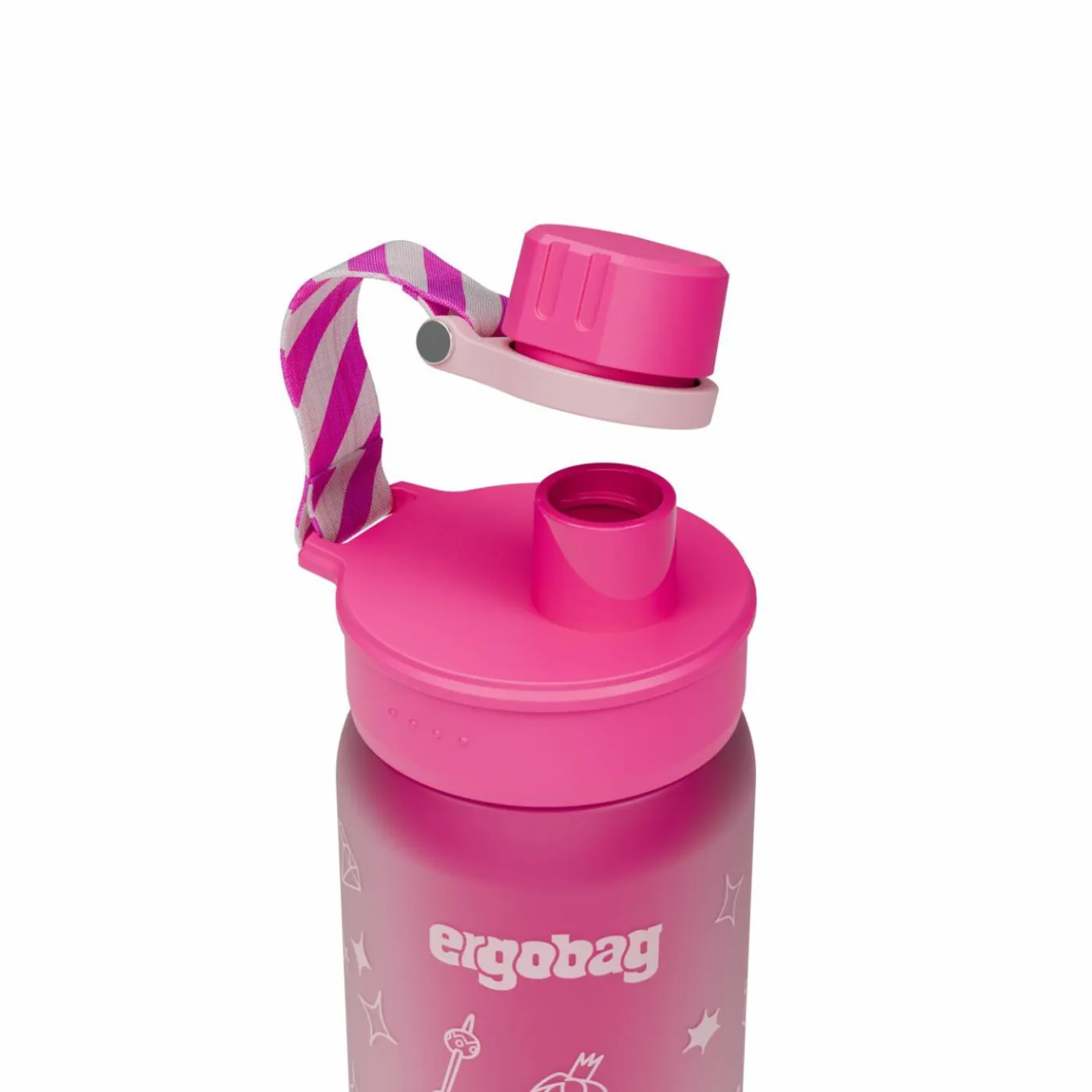 Trinkflasche "Königin"