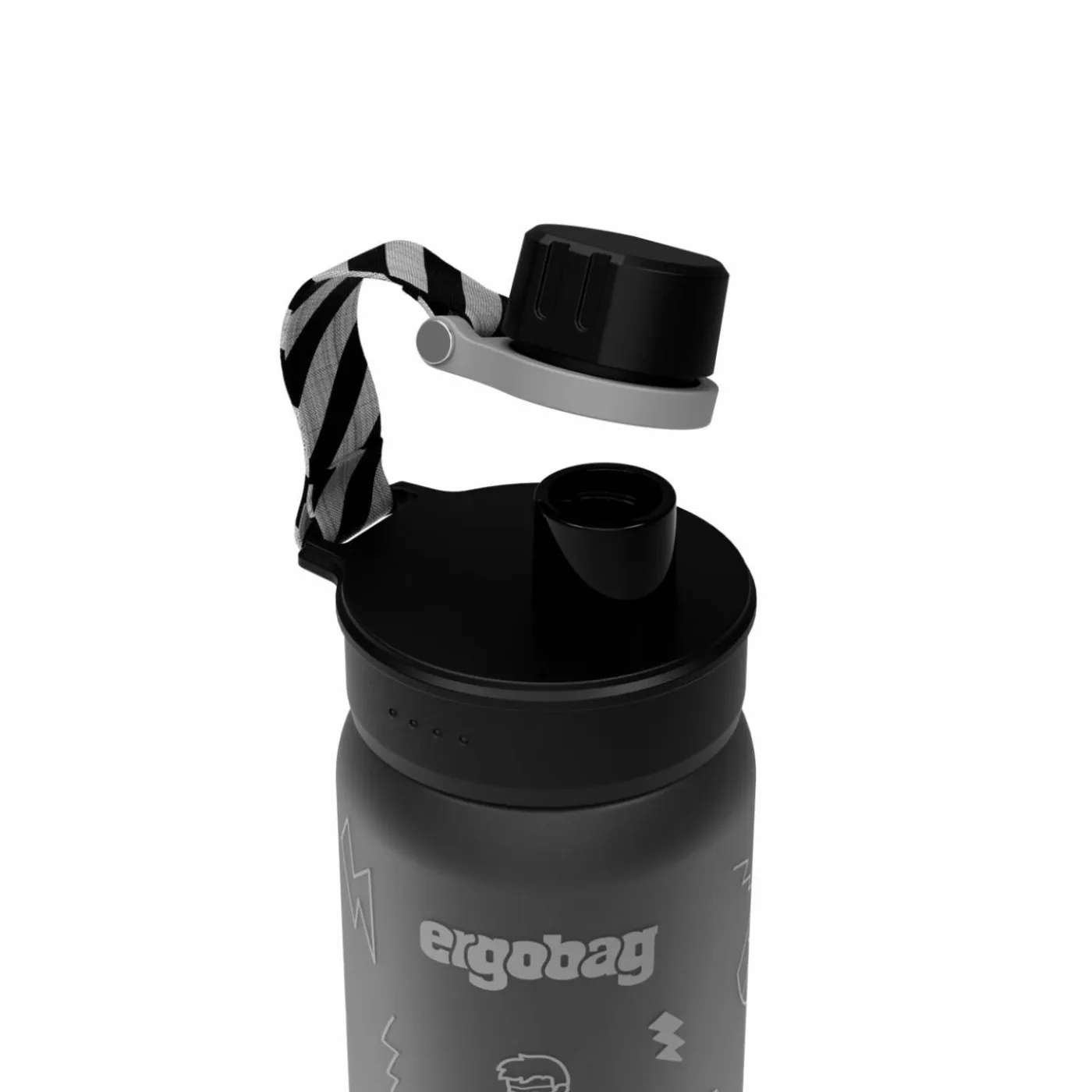 Trinkflasche "Superheld"