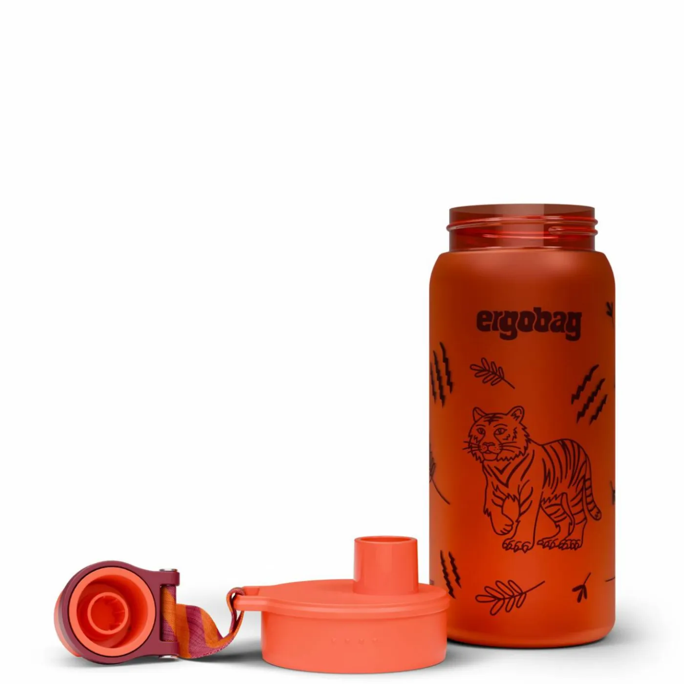 Trinkflasche "Tiger"