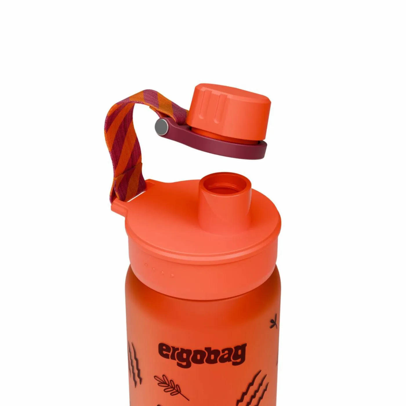 Trinkflasche "Tiger"