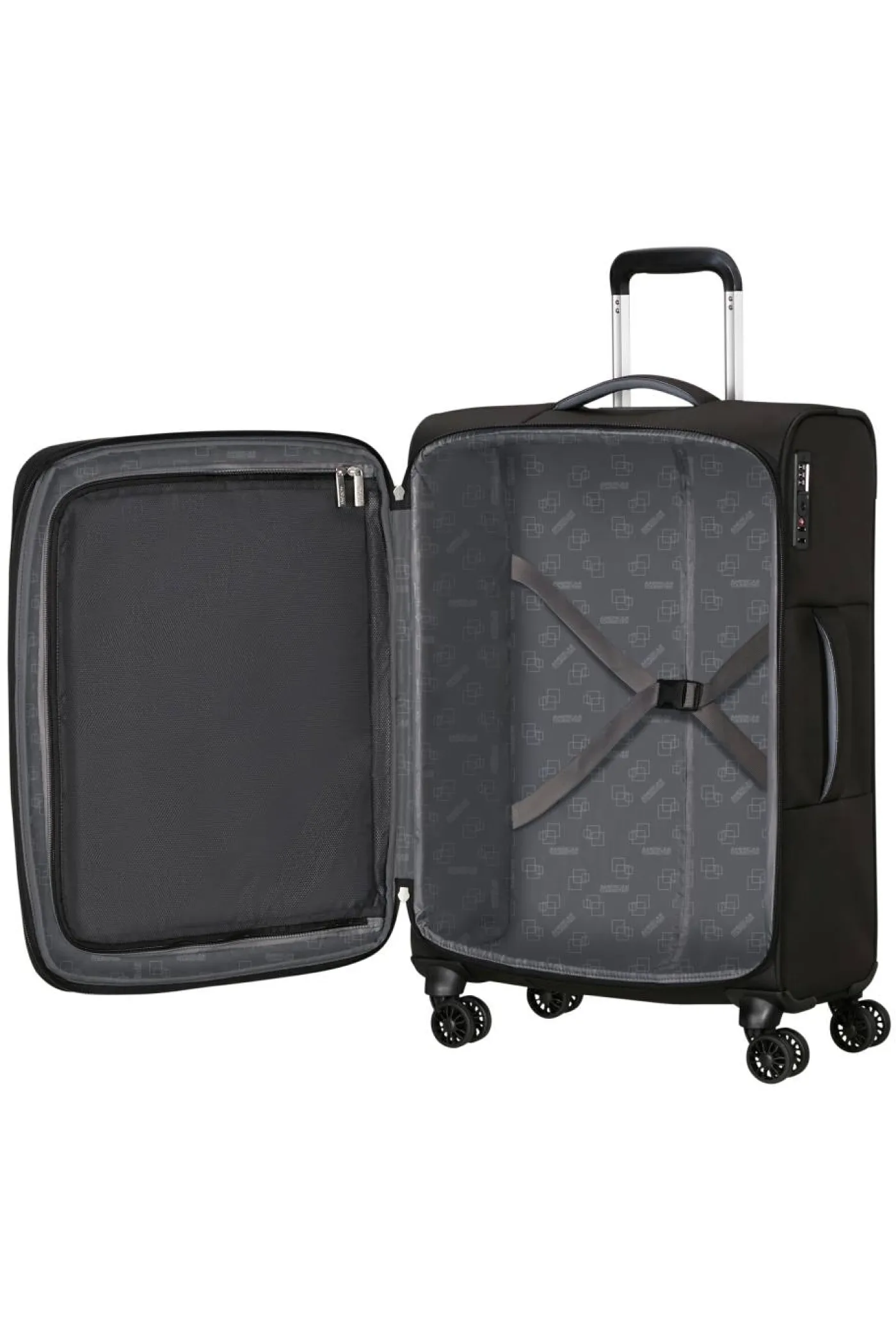 Trolley "Cloudrider Spinner M"