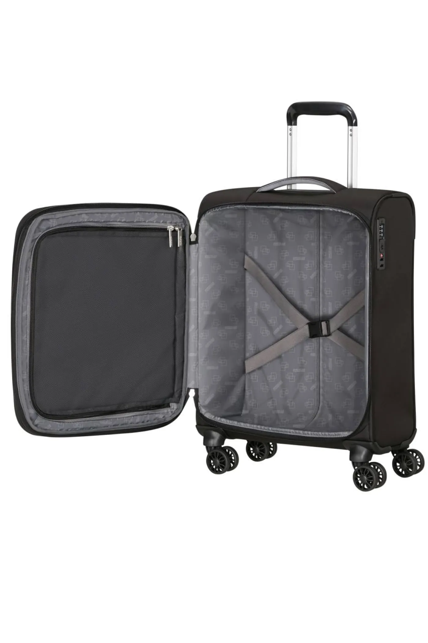 Trolley "Cloudrider Spinner S"