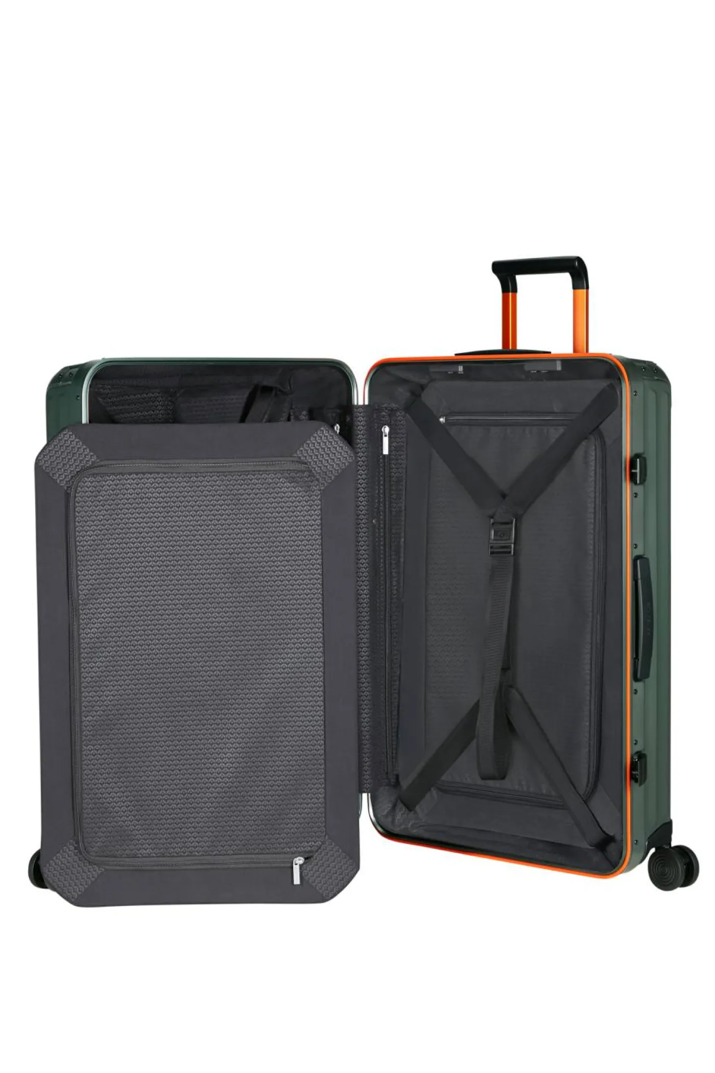 Trolley "Lite-Box ALU"
