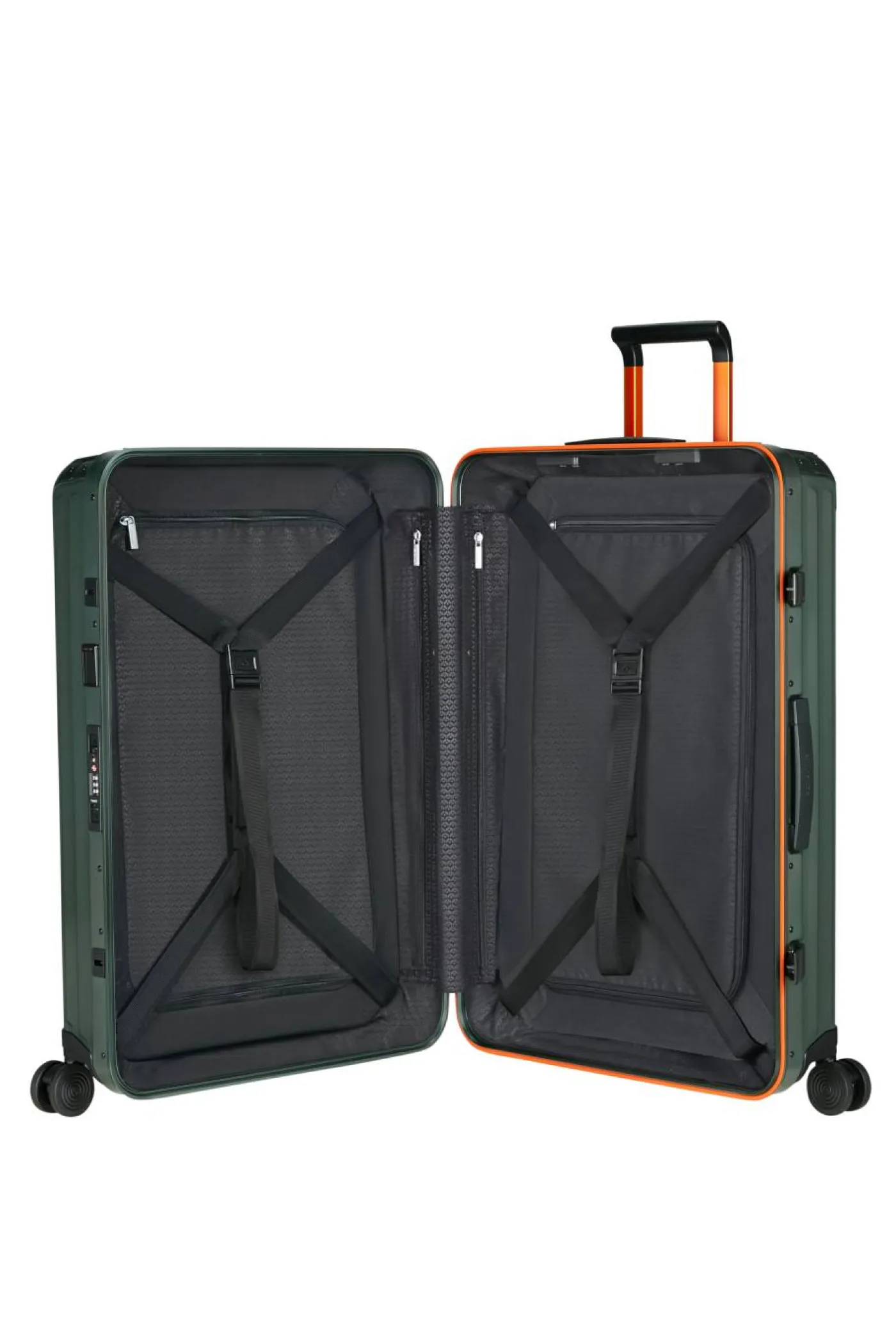Trolley "Lite-Box ALU"