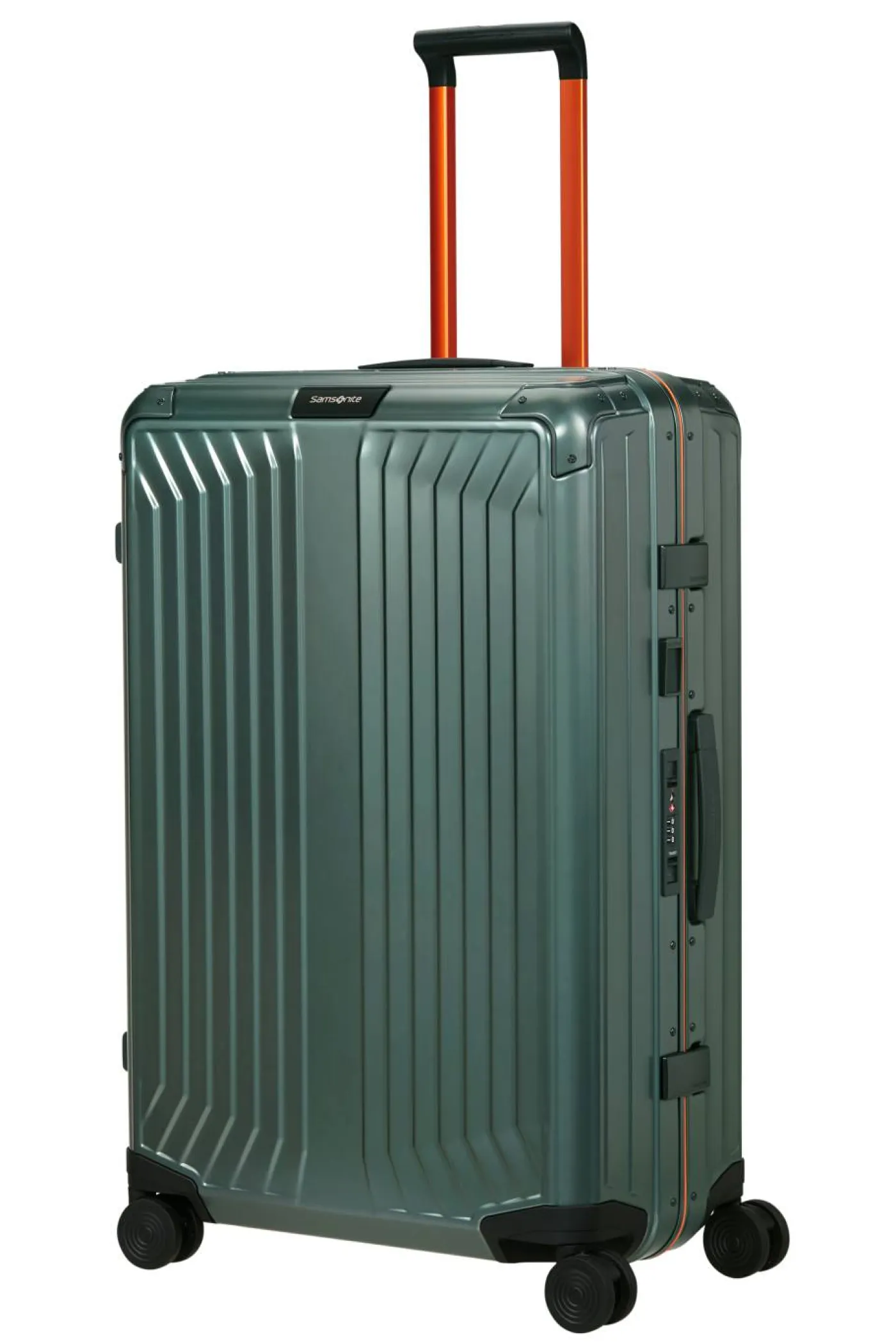Trolley "Lite-Box ALU"