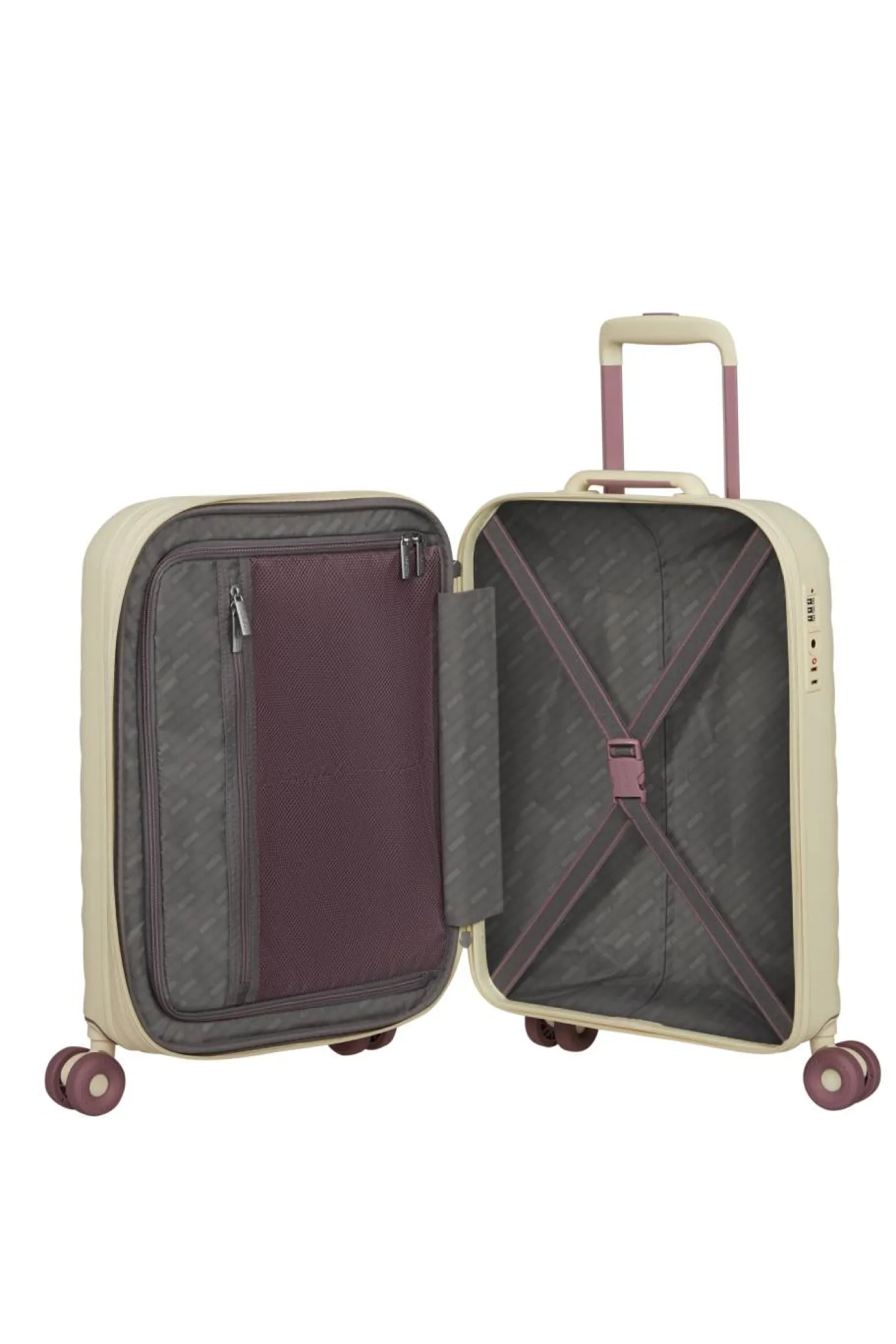 Trolley "NEOVIBE Spinner 55/20 EXP TSA"