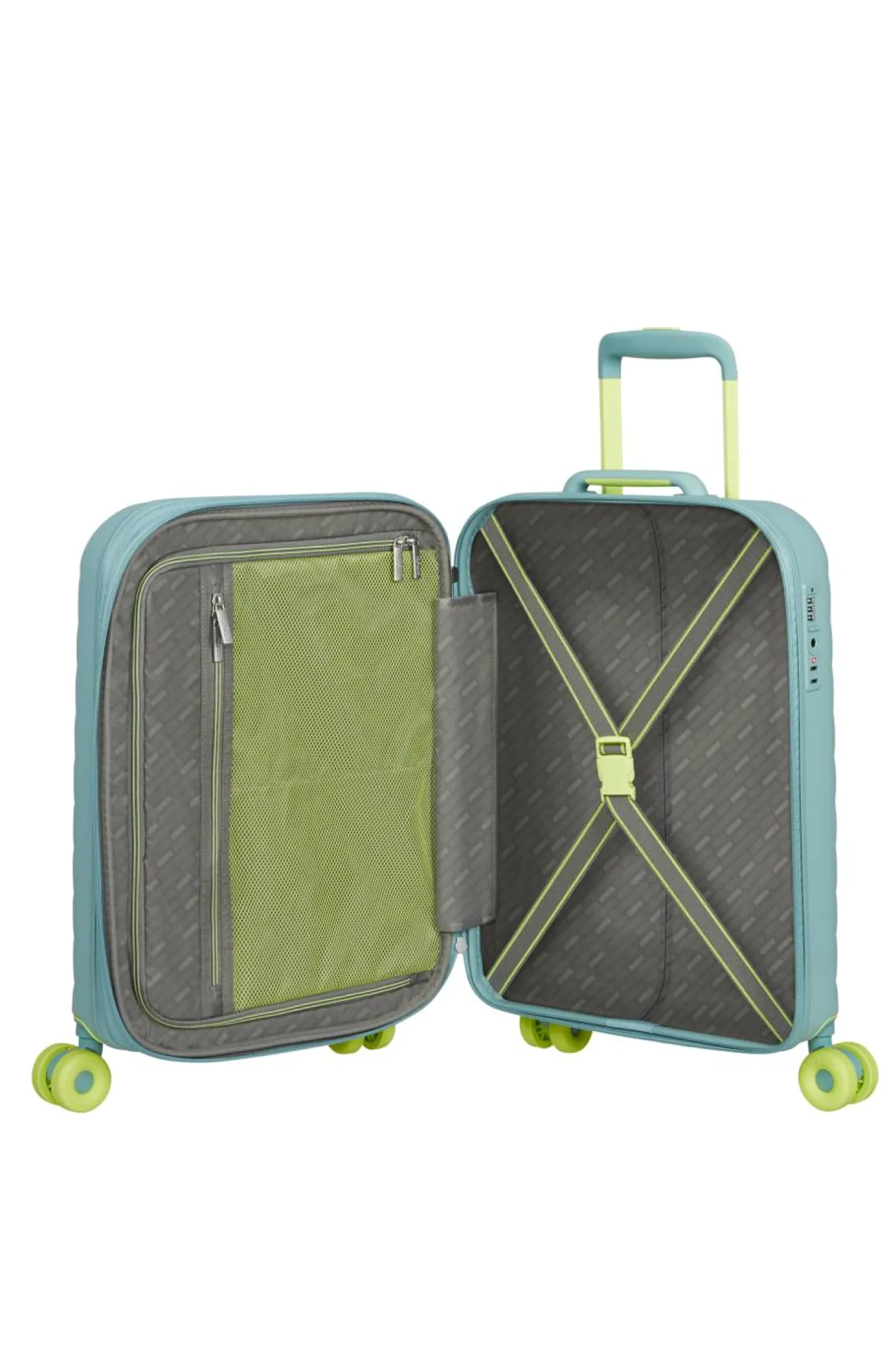 Trolley "NEOVIBE Spinner 55/20 EXP TSA"