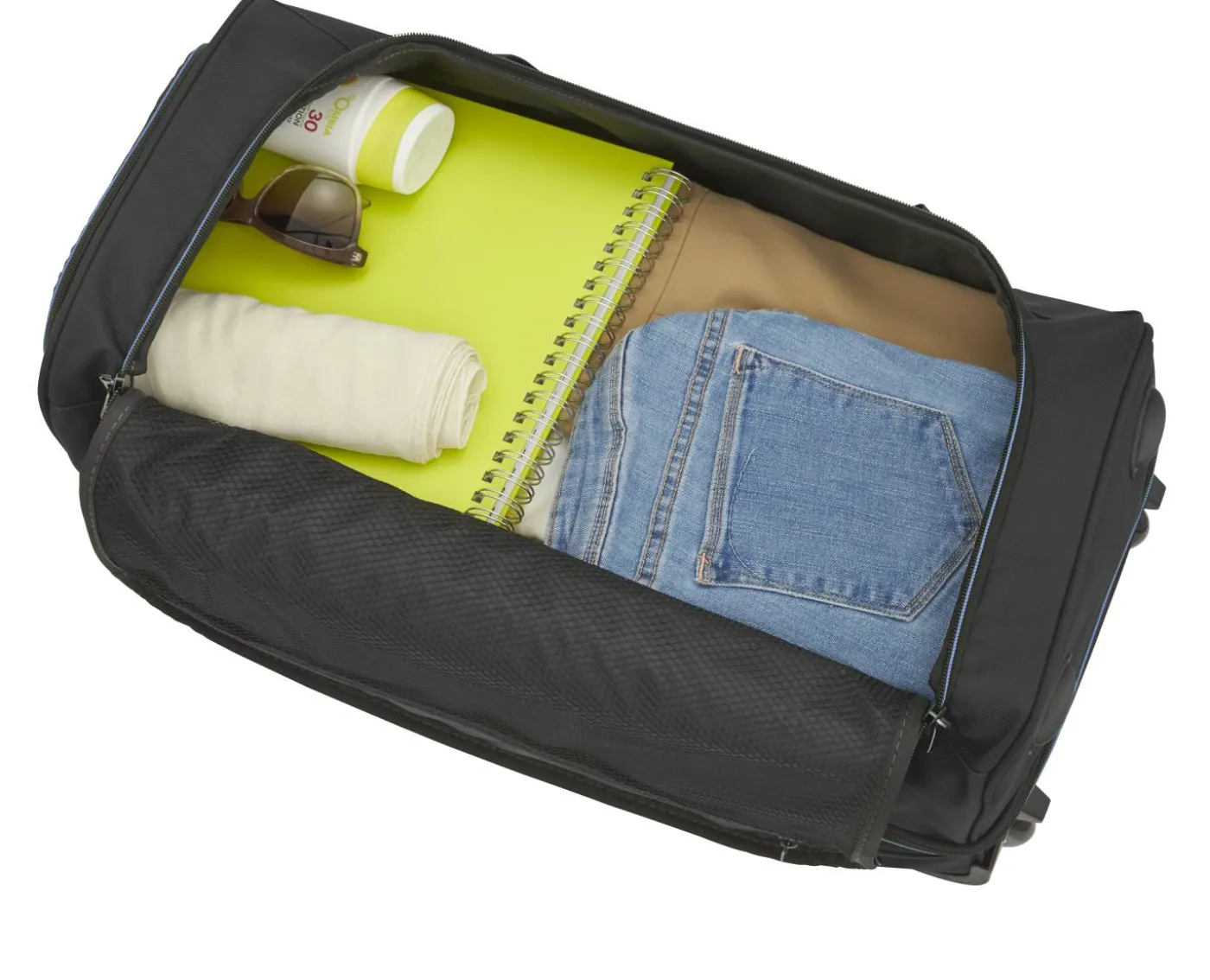 Trolley Reisetasche "Basics" L