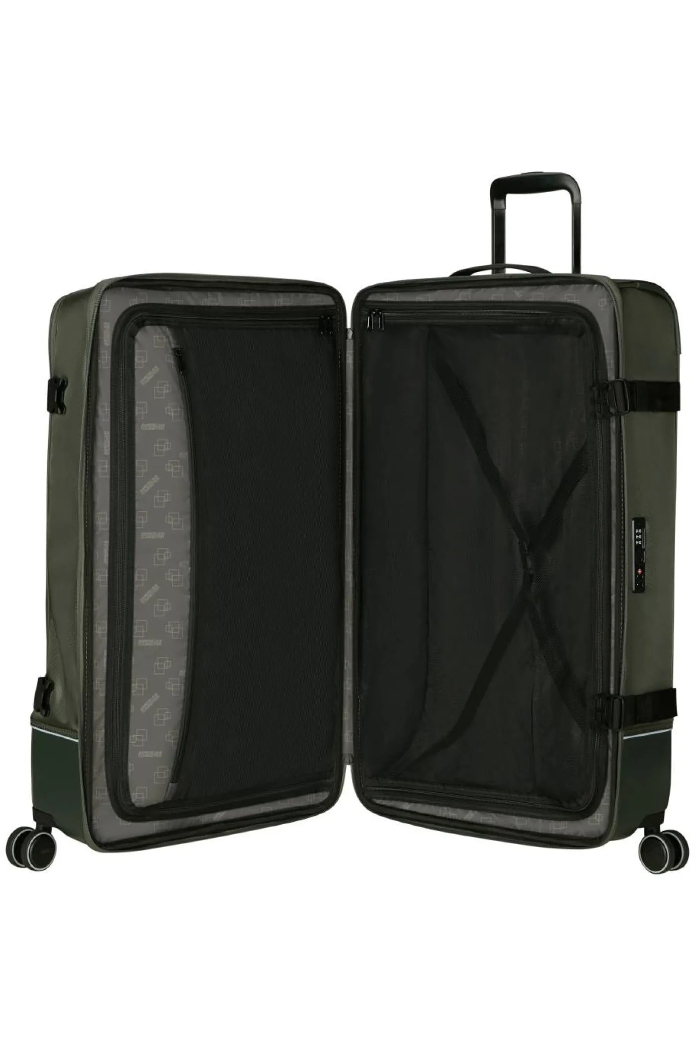 Trolley "Urban Track", 79 cm