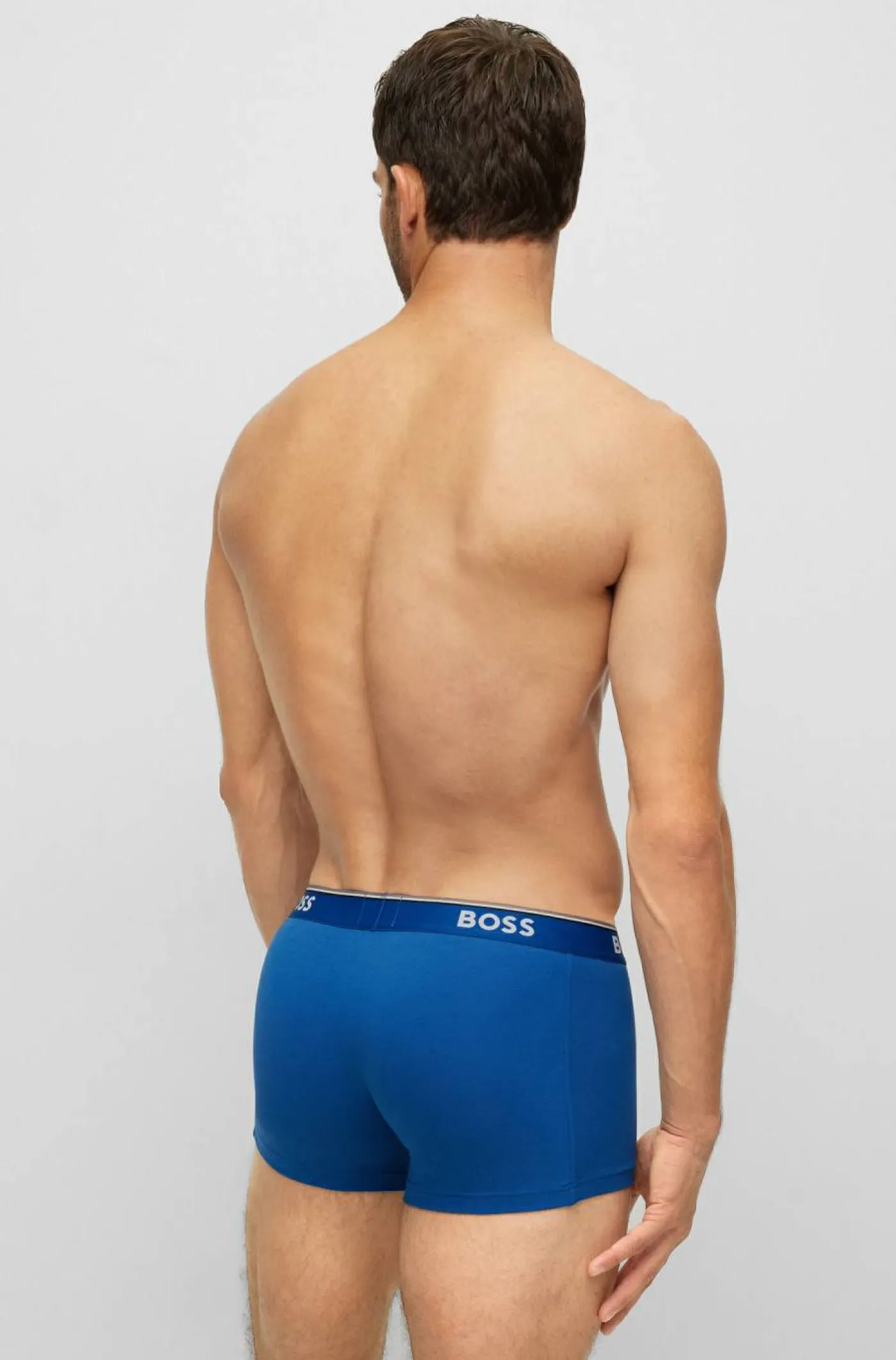 Trunk "Power", 3er-Pack
