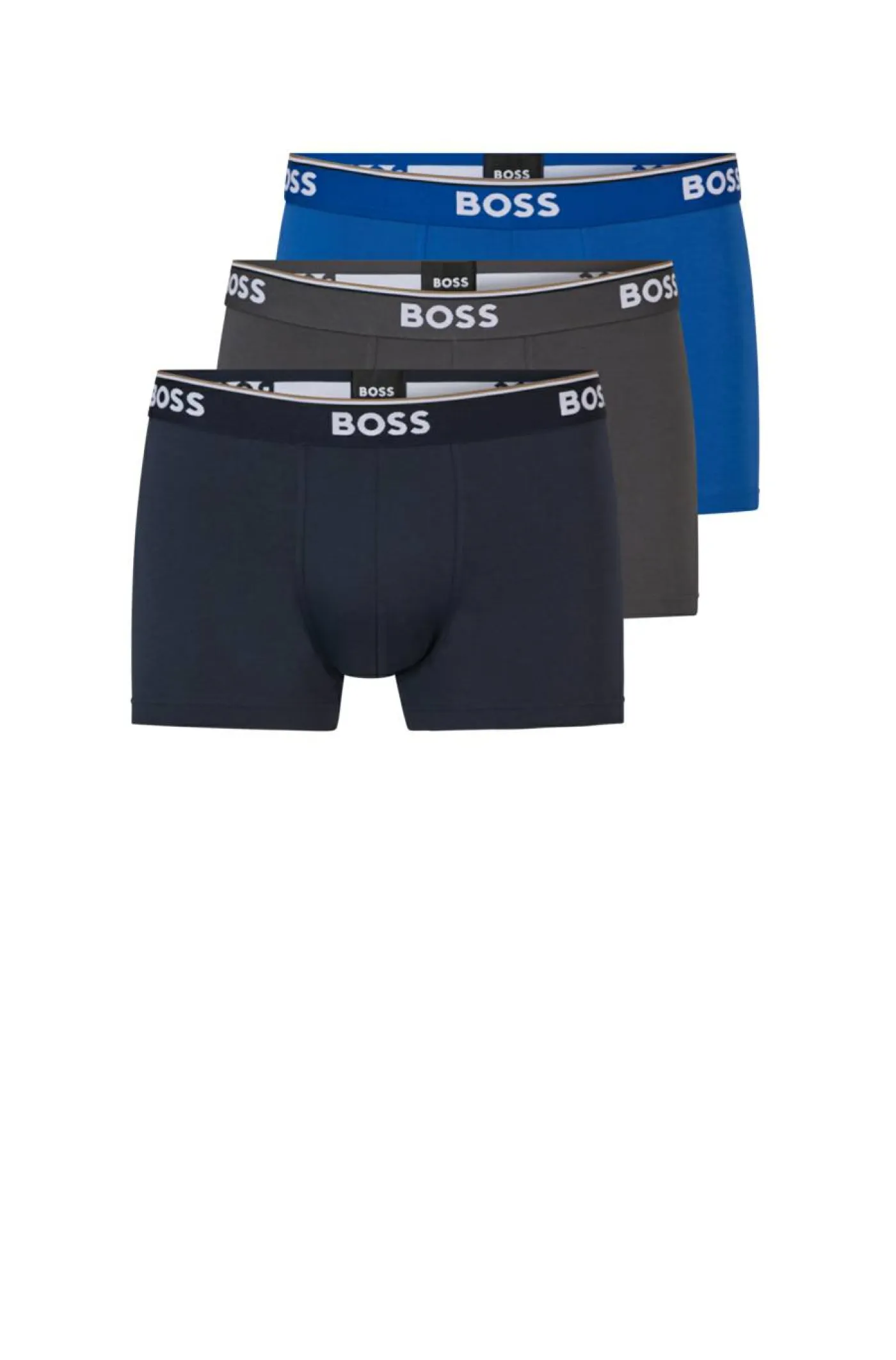 Trunk "Power", 3er-Pack