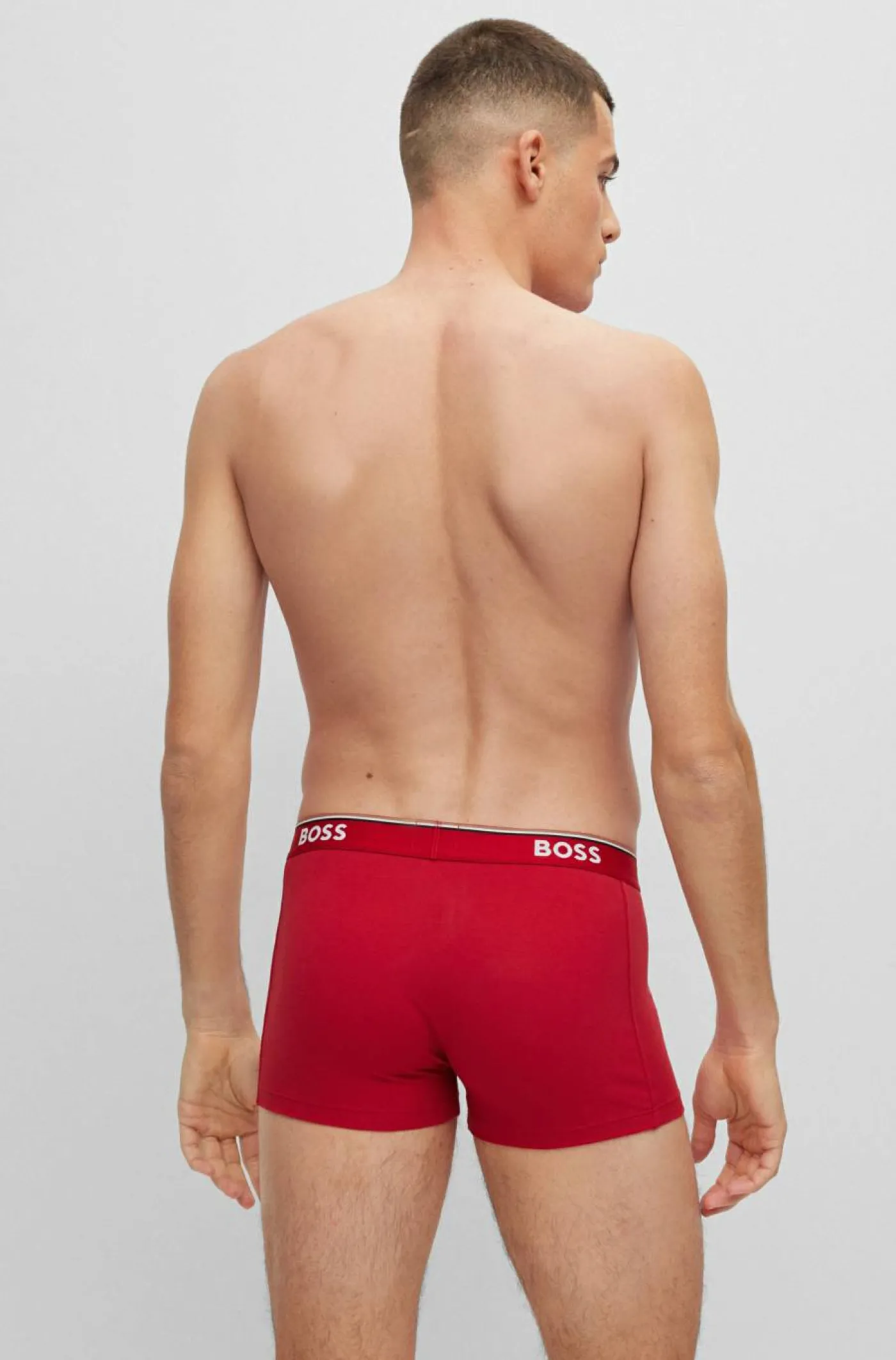 Trunk "Power", 3er-Pack