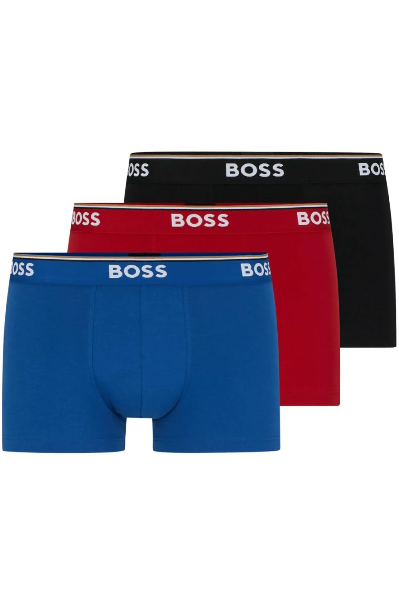 Trunk "Power", 3er-Pack