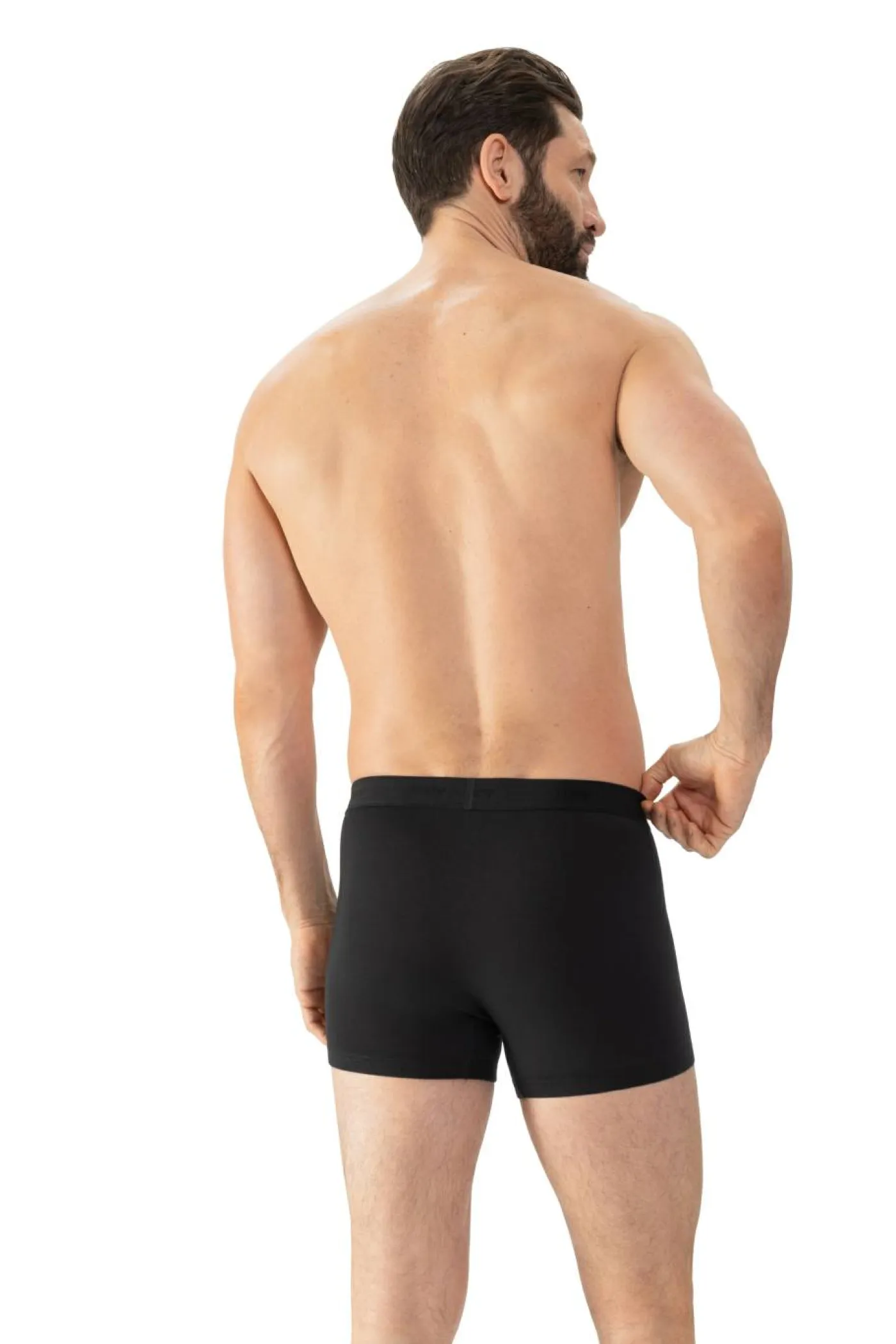 Trunk Shorty-Boxershorts "Comfort Cotton"