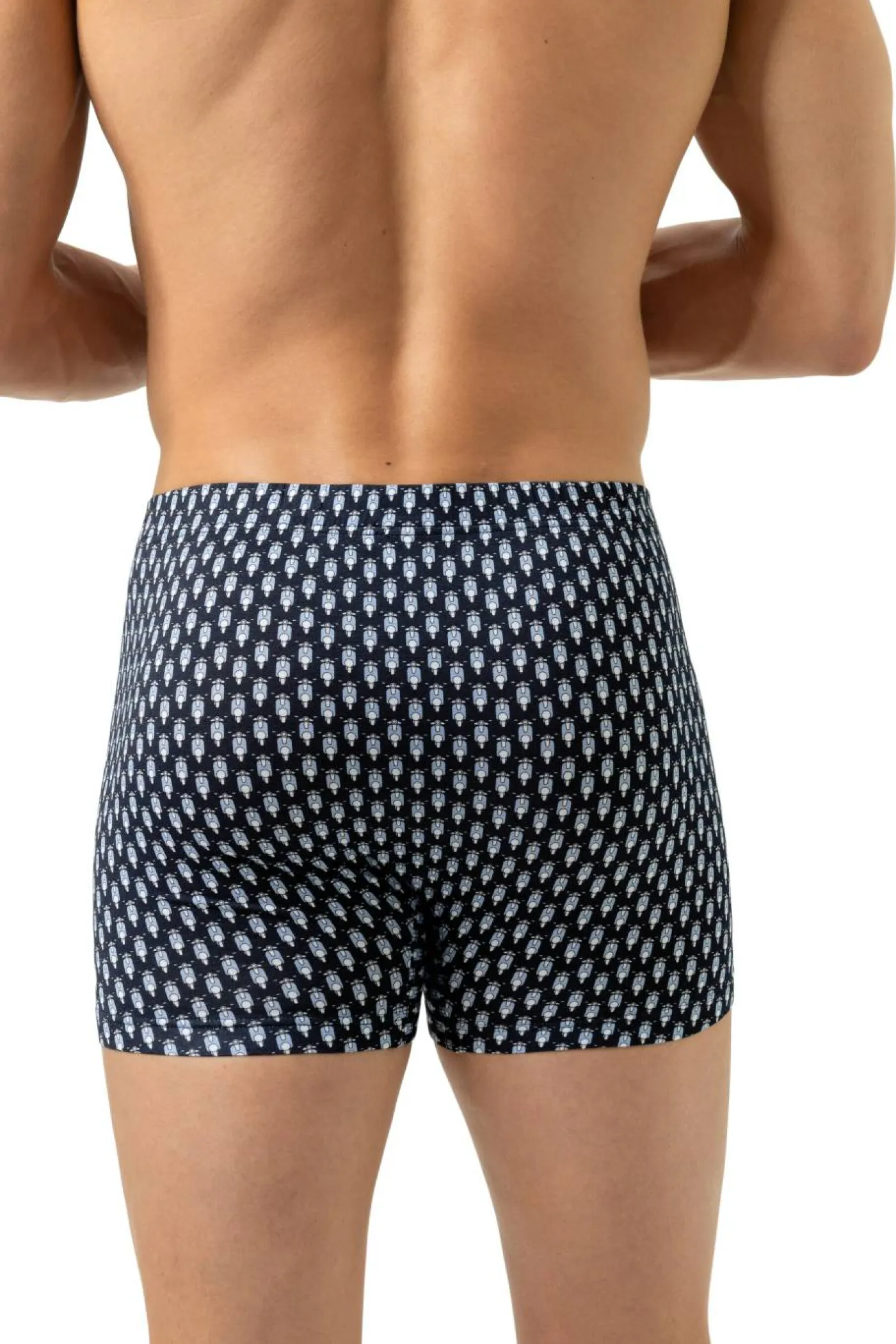 Trunky Shorty-Boxershorts "Scooter Venture"