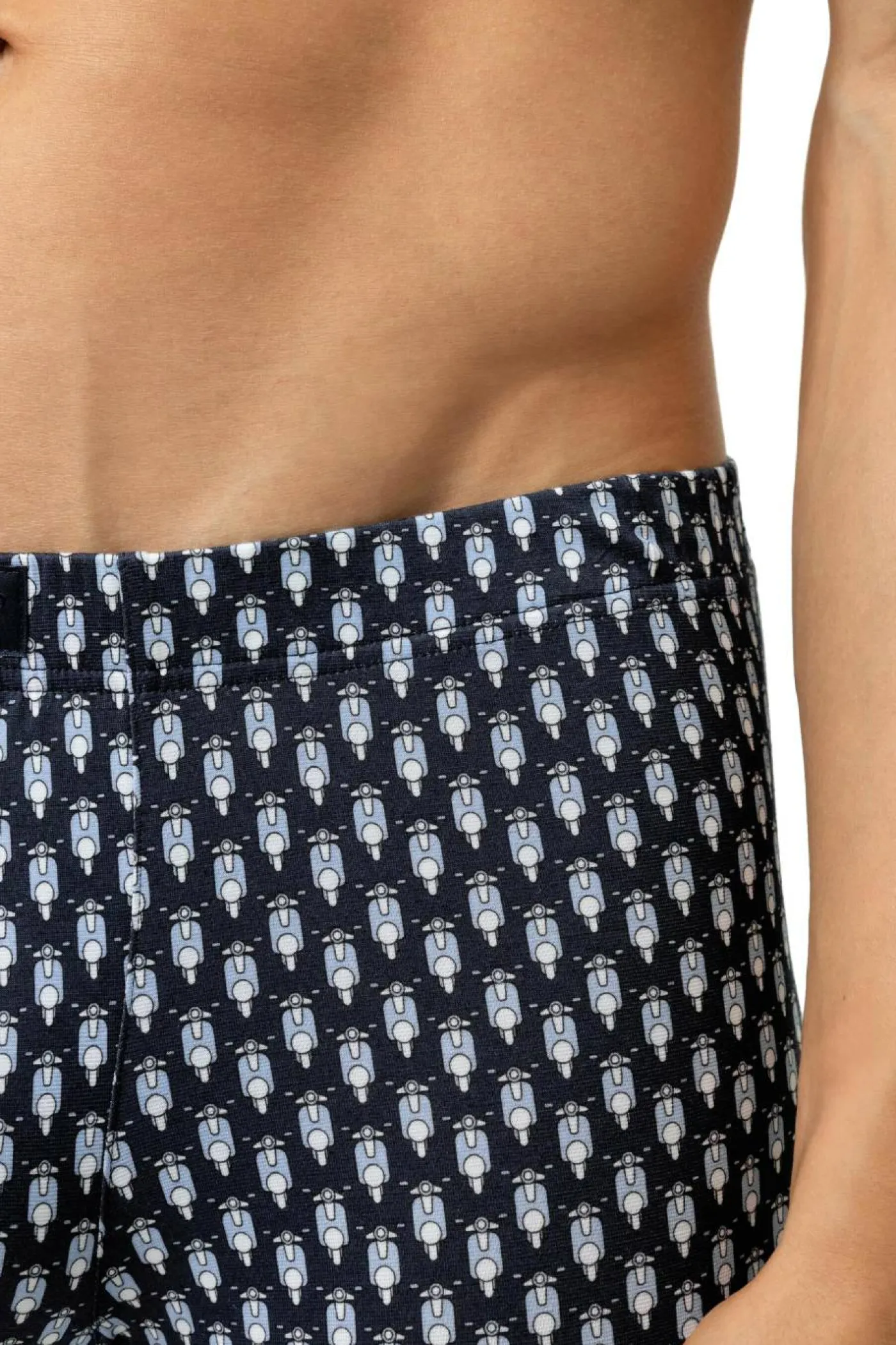 Trunky Shorty-Boxershorts "Scooter Venture"