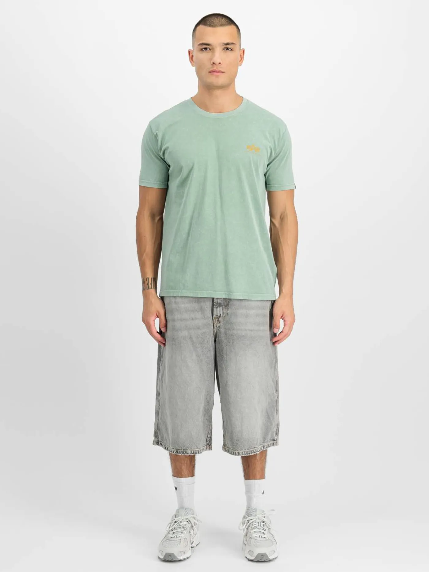 T-Shirt "Alpha Legend"