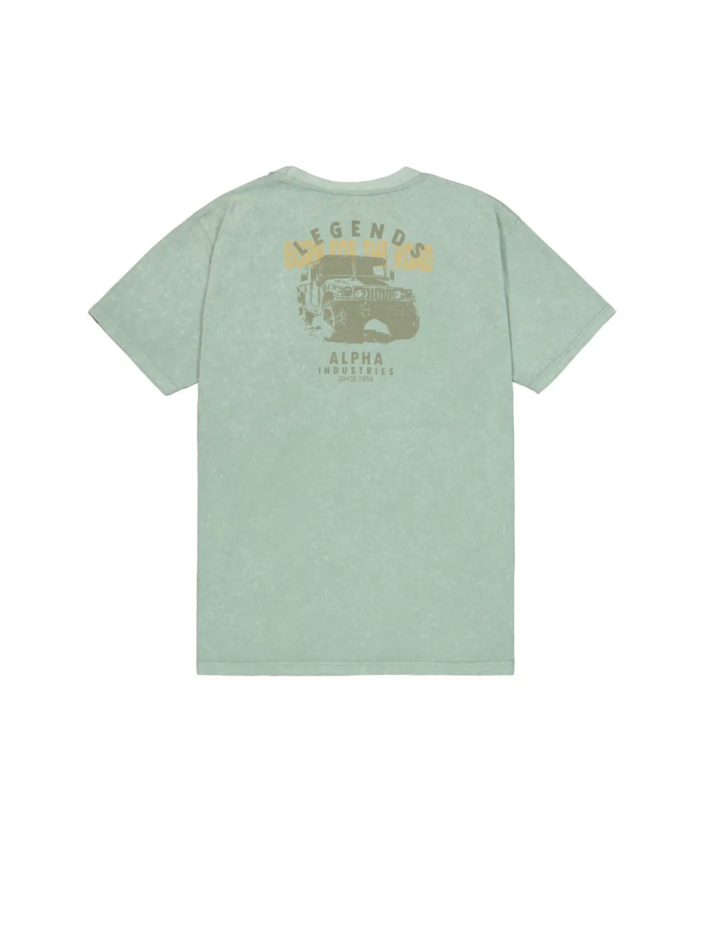 T-Shirt "Alpha Legend"